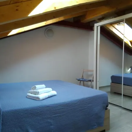 Dreaming Feriolo - Family Frendly Mansarded By Danilo * بافينو