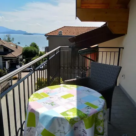 Dreaming Feriolo - Mansarded By Danilo Διαμέρισμα *