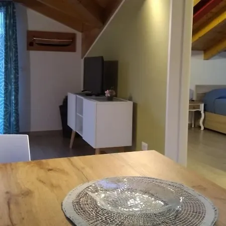 Dreaming Feriolo - Mansarded By Danilo * Μπαβένο