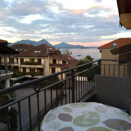 Διαμέρισμα Dreaming Feriolo - Mansarded By Danilo *