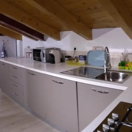 Dreaming Feriolo - Mansarded By Danilo Διαμέρισμα