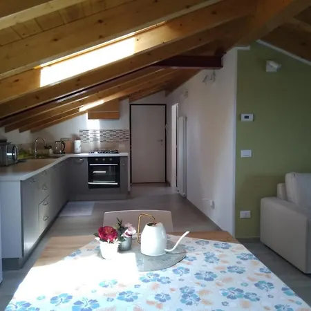 Dreaming Feriolo - Mansarded By Danilo Διαμέρισμα Μπαβένο