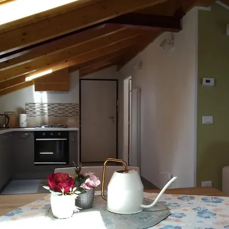 Dreaming Feriolo - Mansarded By Danilo * Μπαβένο