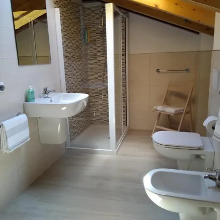 Διαμέρισμα Dreaming Feriolo - Mansarded By Danilo