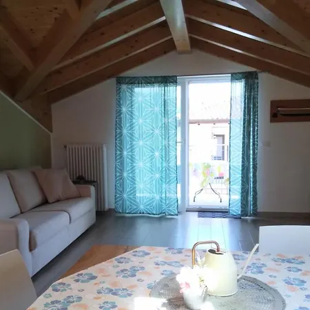 Apartamento Dreaming Feriolo - Mansarded By Danilo *