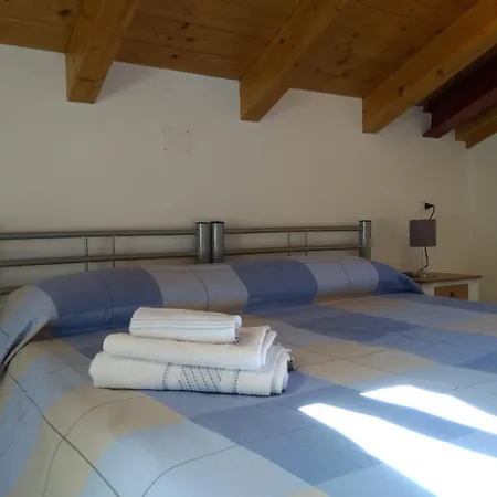 Apartmán Dreaming Feriolo - Mansarded By Danilo