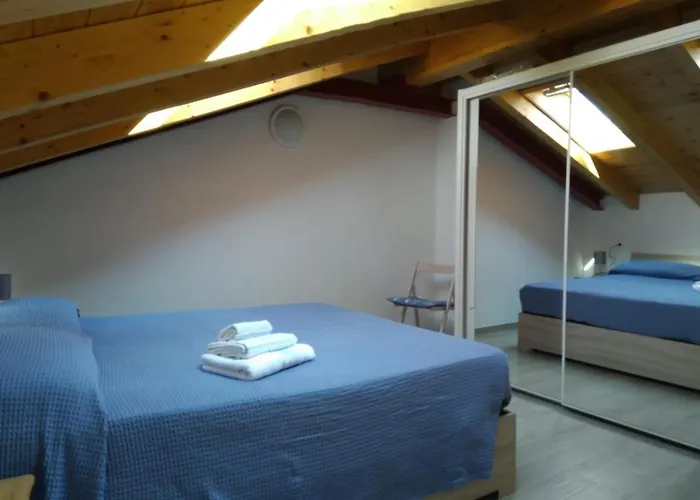 Dreaming Feriolo - Mansarded By Danilo * Baveno