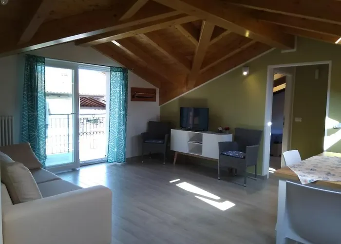 Dreaming Feriolo - Mansarded By Danilo