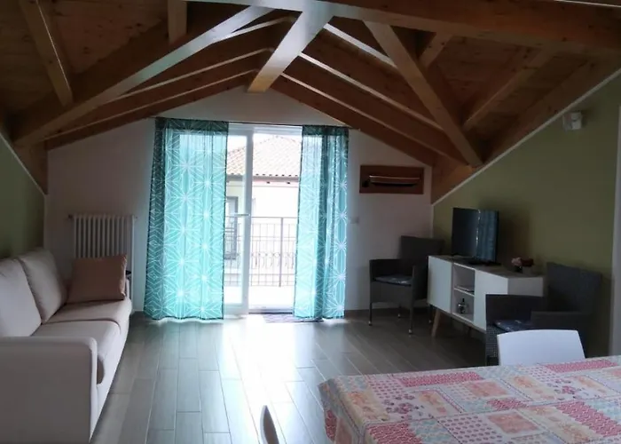 Dreaming Feriolo - Mansarded By Danilo Baveno