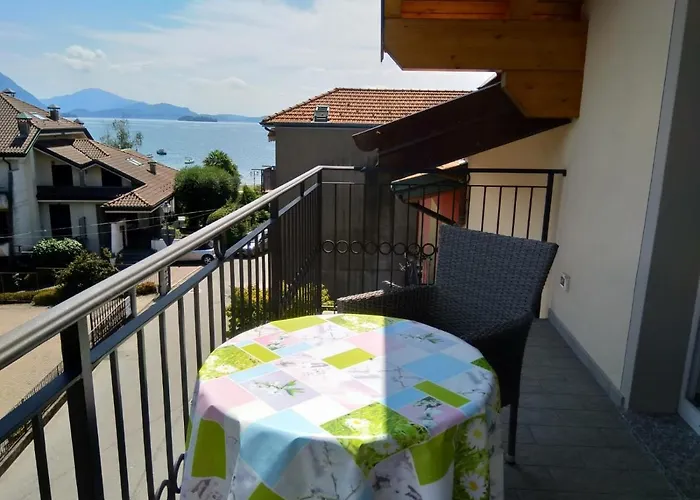 Dreaming Feriolo - Family Frendly Mansarded By Danilo شقة *