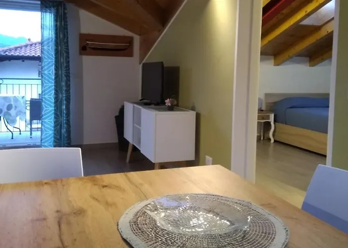 Dreaming Feriolo - Mansarded By Danilo * Baveno