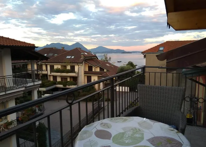 شقة Dreaming Feriolo - Family Frendly Mansarded By Danilo *