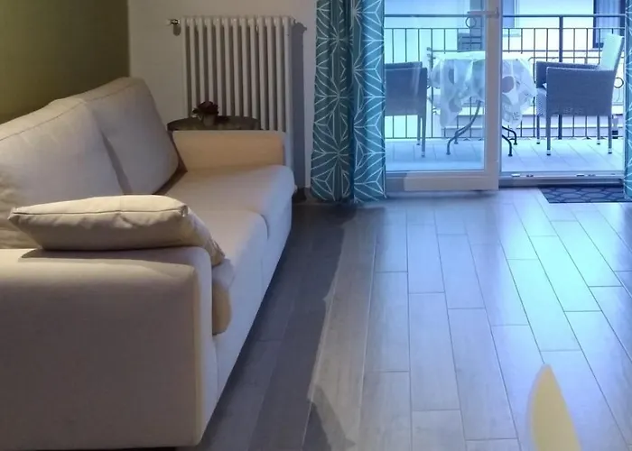 Dreaming Feriolo - Mansarded By Danilo Apartmán *