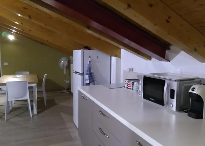 Apartmán Dreaming Feriolo - Mansarded By Danilo Baveno