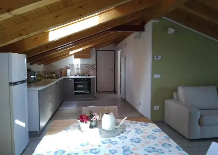 Dreaming Feriolo - Mansarded By Danilo Apartmán Baveno