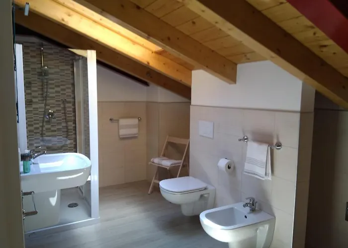 Dreaming Feriolo - Mansarded By Danilo *