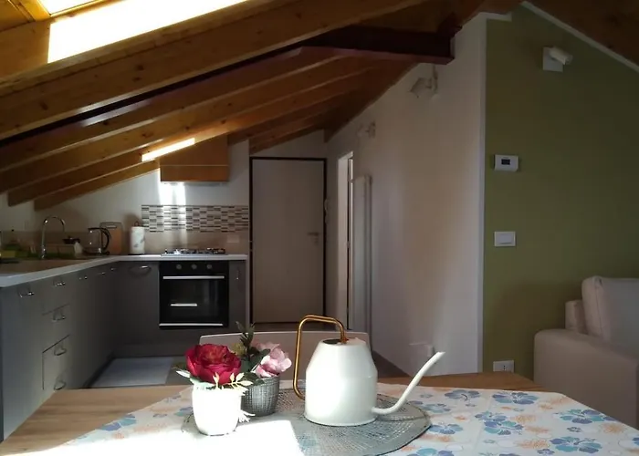 Dreaming Feriolo - Mansarded By Danilo * Baveno