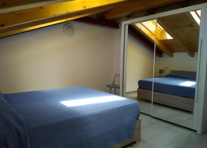 Apartmán Dreaming Feriolo - Mansarded By Danilo Baveno