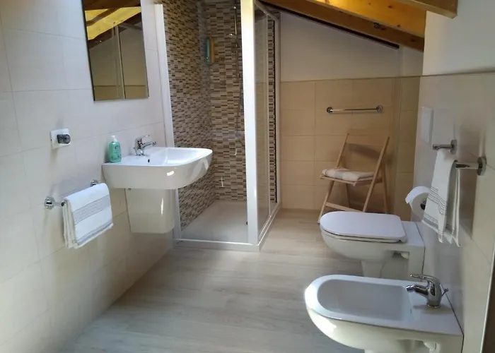 Apartmán Dreaming Feriolo - Mansarded By Danilo