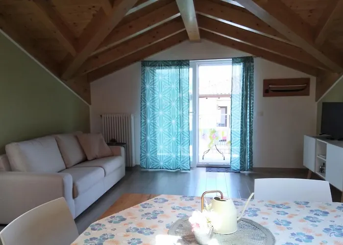 Apartmán Dreaming Feriolo - Mansarded By Danilo *