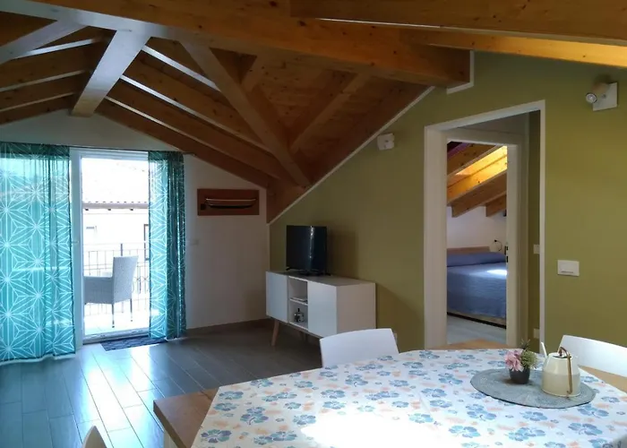 Dreaming Feriolo - Mansarded By Danilo * Baveno