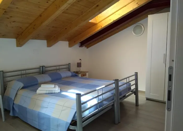 Dreaming Feriolo - Mansarded By Danilo Apartmán *