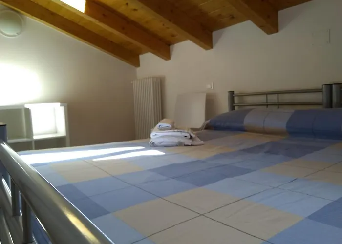 Apartmán Dreaming Feriolo - Mansarded By Danilo *