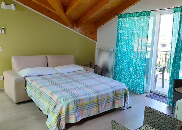 Dreaming Feriolo - Mansarded By Danilo *